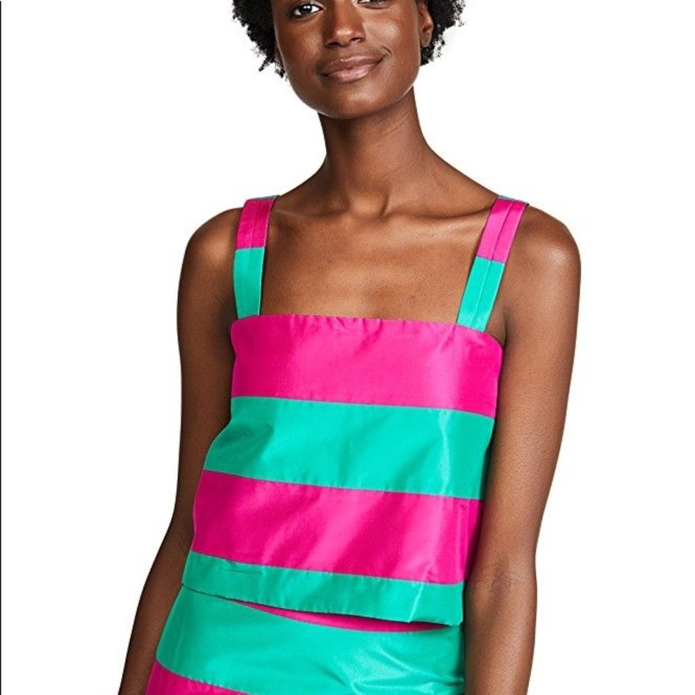 NWT Leal Daccarett Venus Top